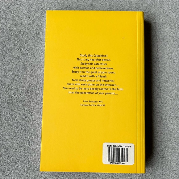 YOUCAT ~ Youth Catechism of the Catholic Church ~ Paperback - Picture 2 of 7